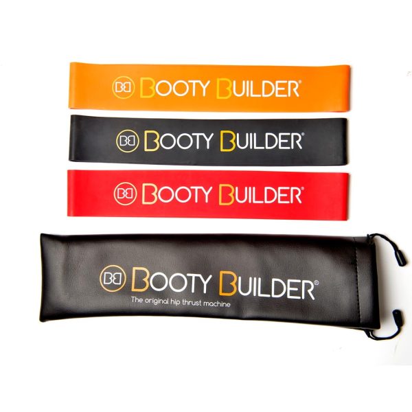 Booty Builder Mini Bands 3-Pack (BBBLACK)