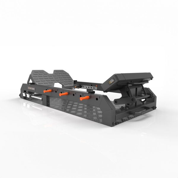 Booty Builder Plate Loaded Dual Hip Thrust (BBS2)