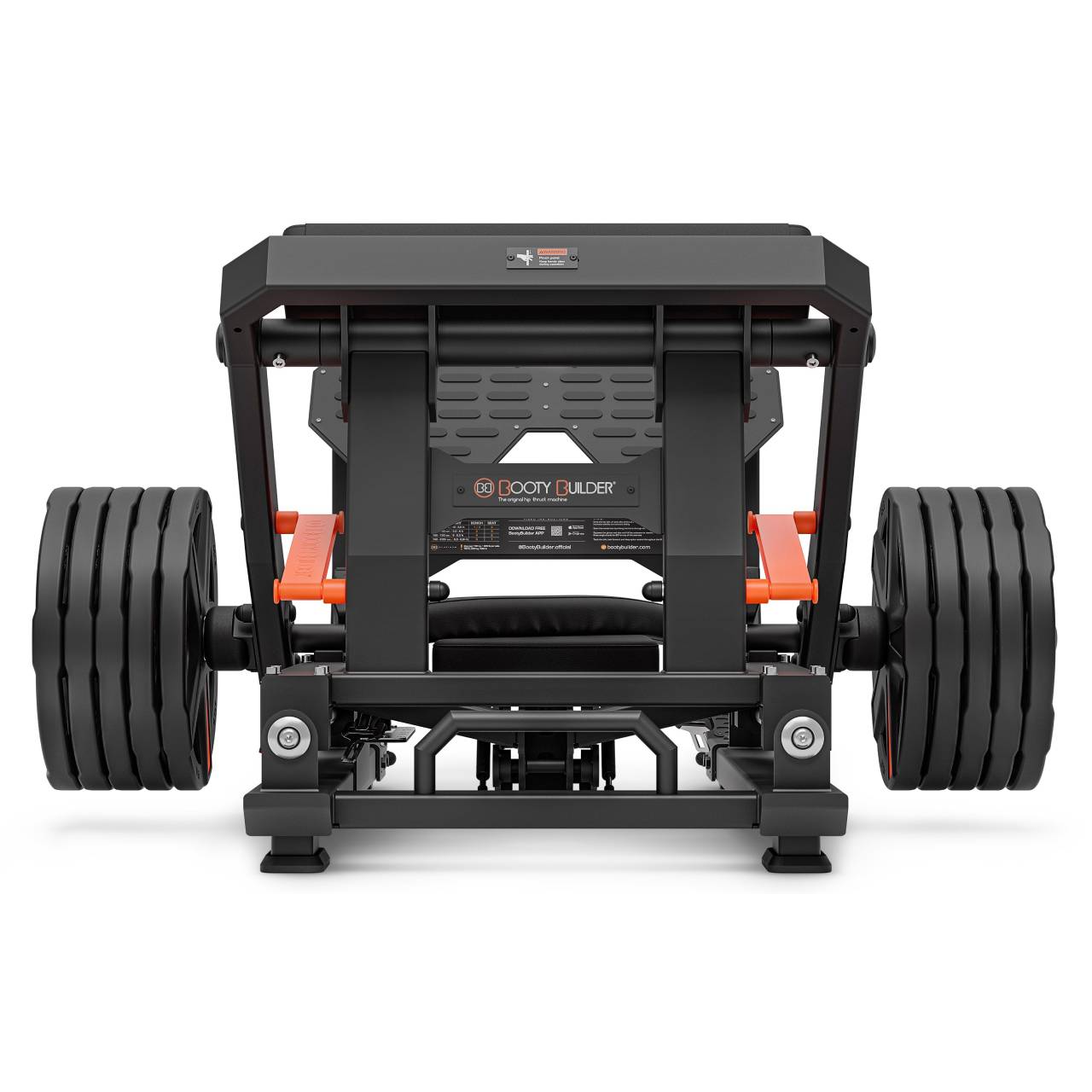 Booty Builder Platinum V4 (BBPLAT)