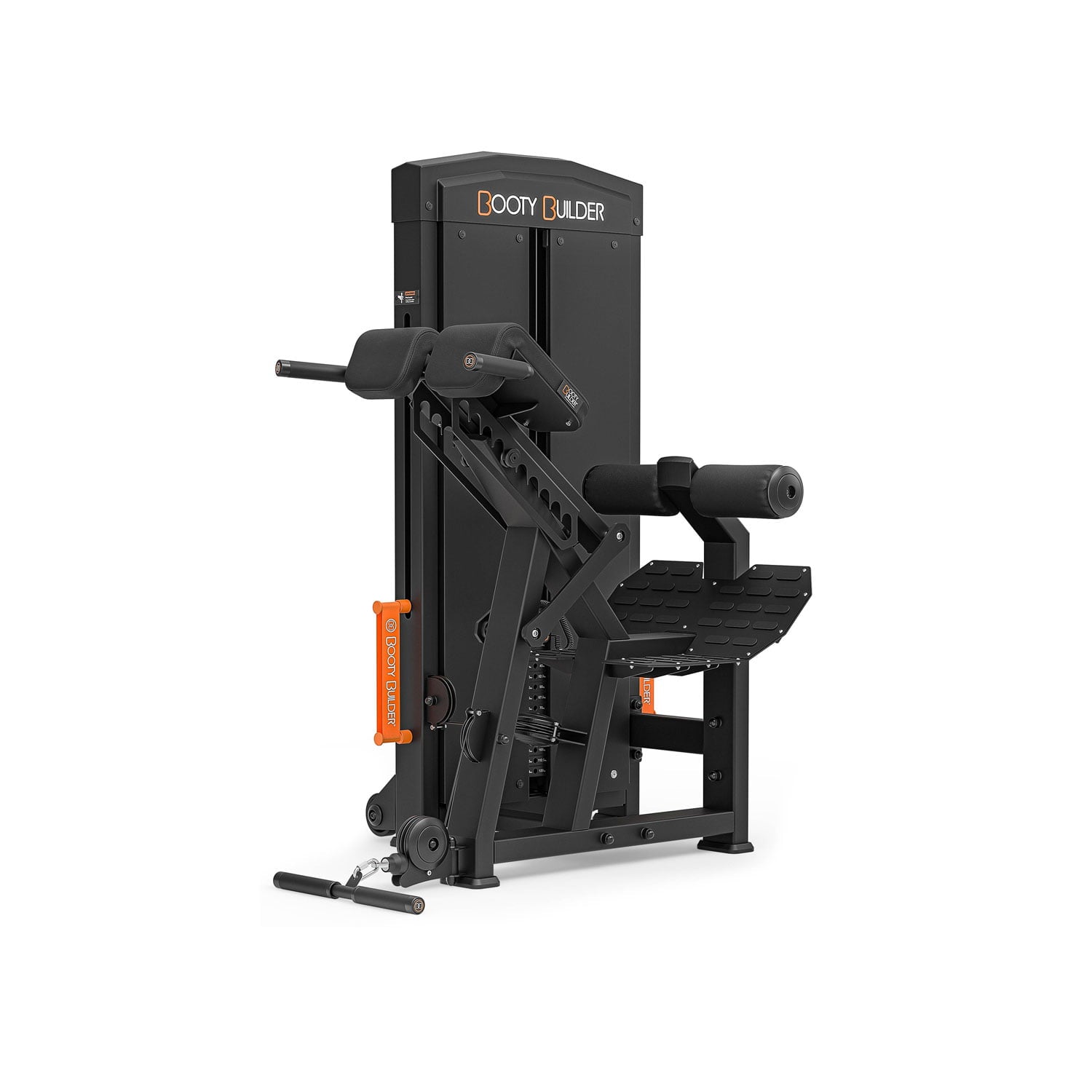 Booty Builder Pin Loaded Back Extension (BBLBE)