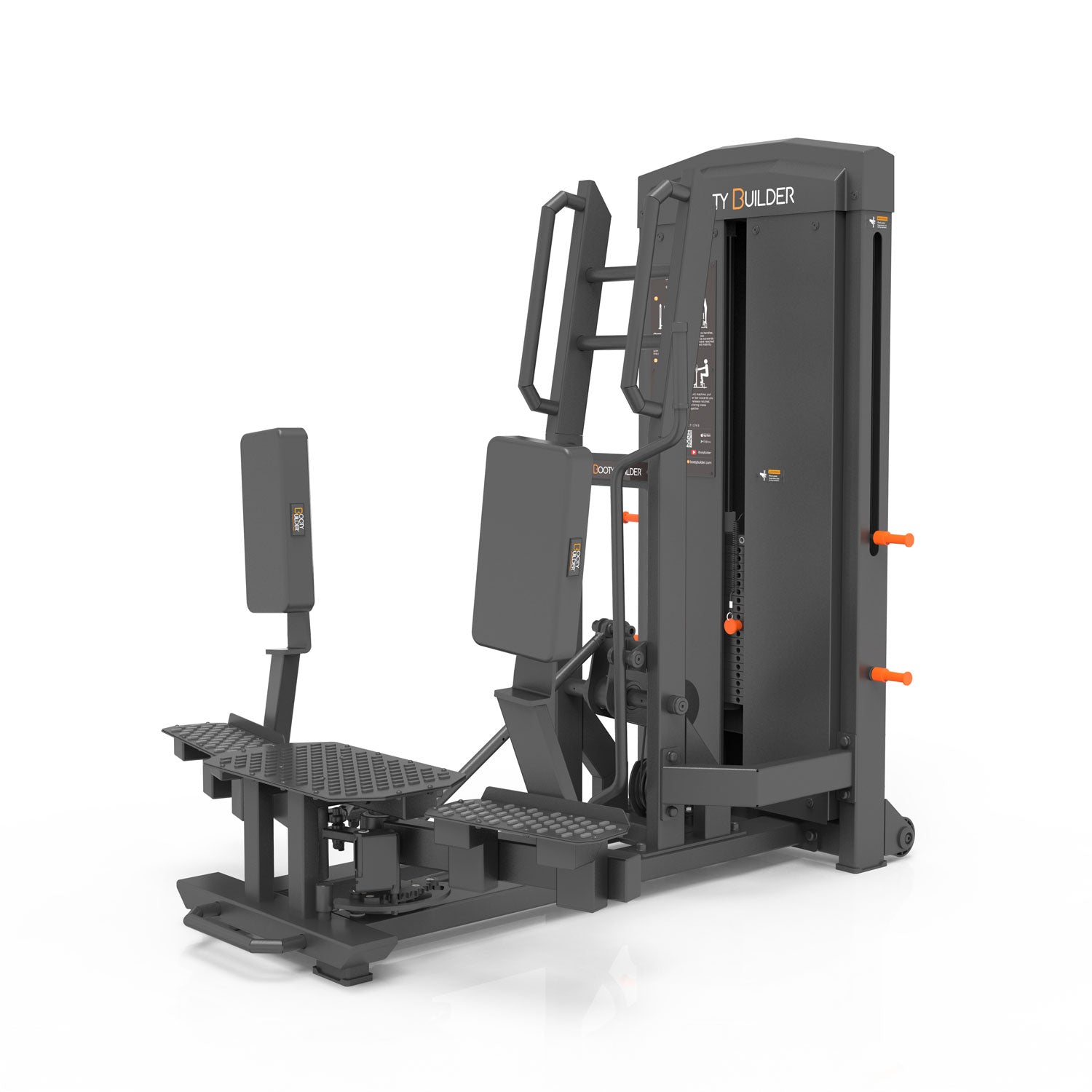 Booty Builder Pin Loaded Standing Adductor (BBSSADM)