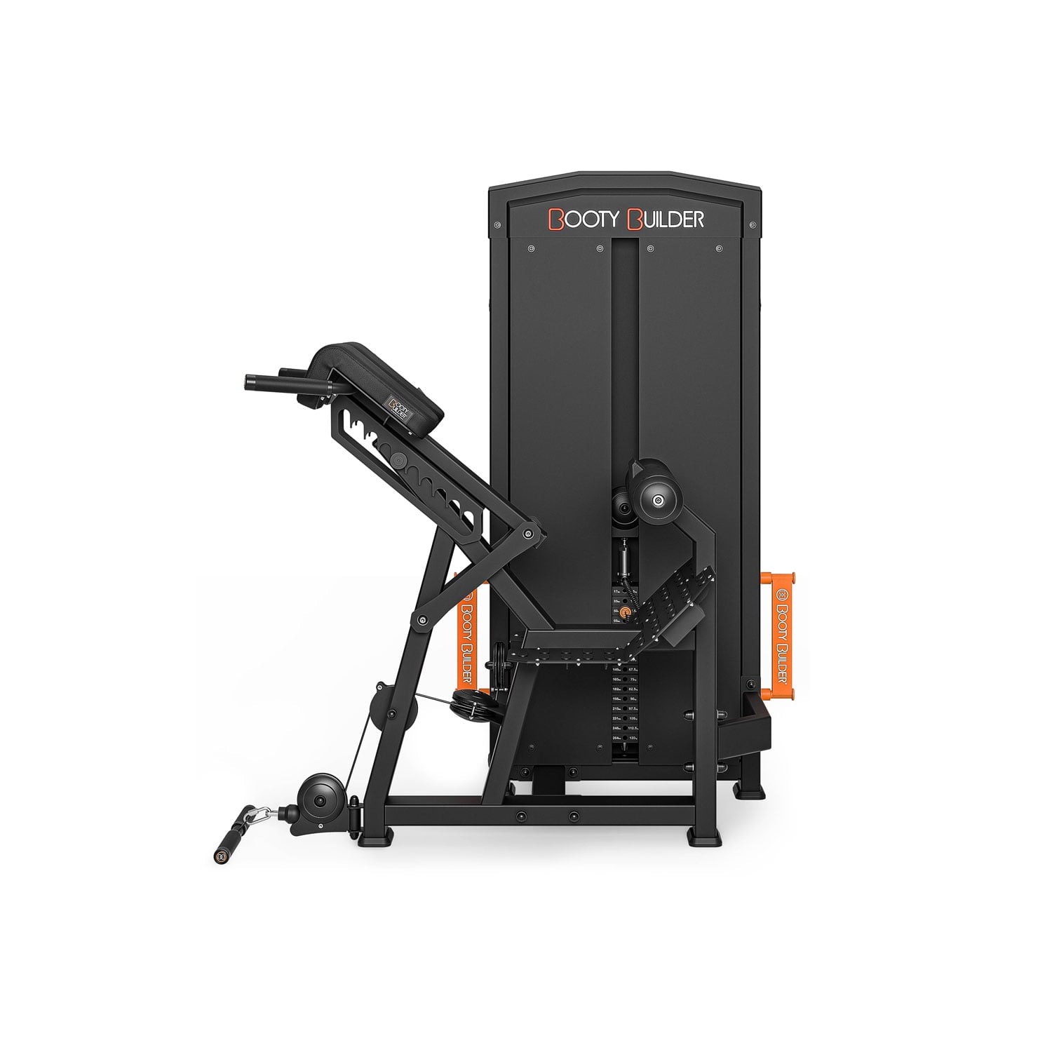 Booty Builder Pin Loaded Back Extension (BBLBE)