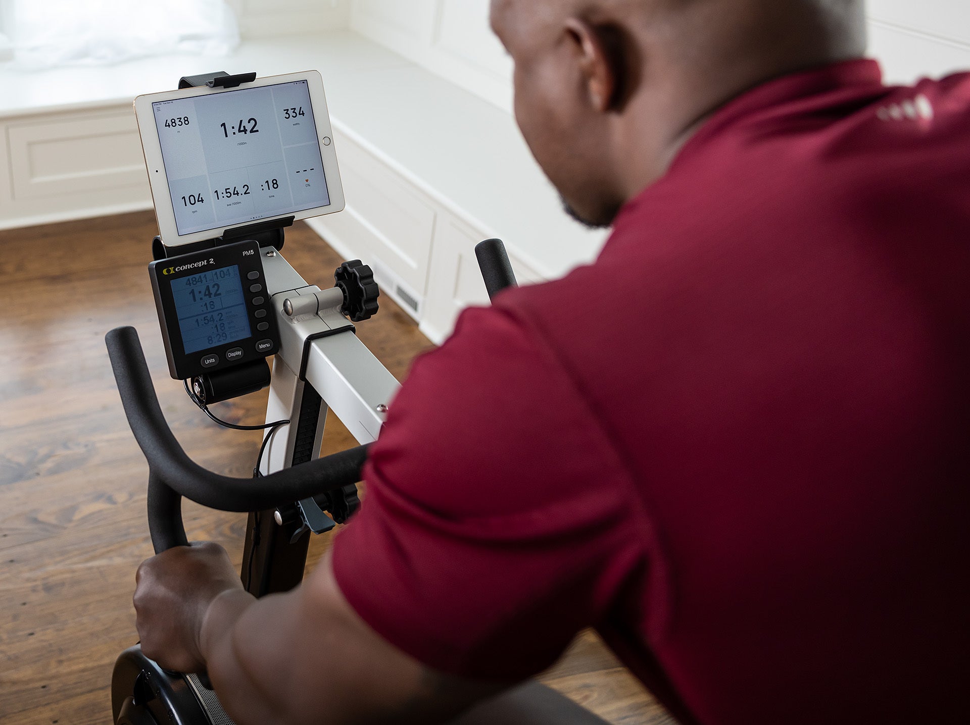 Concept 2 BikeErg