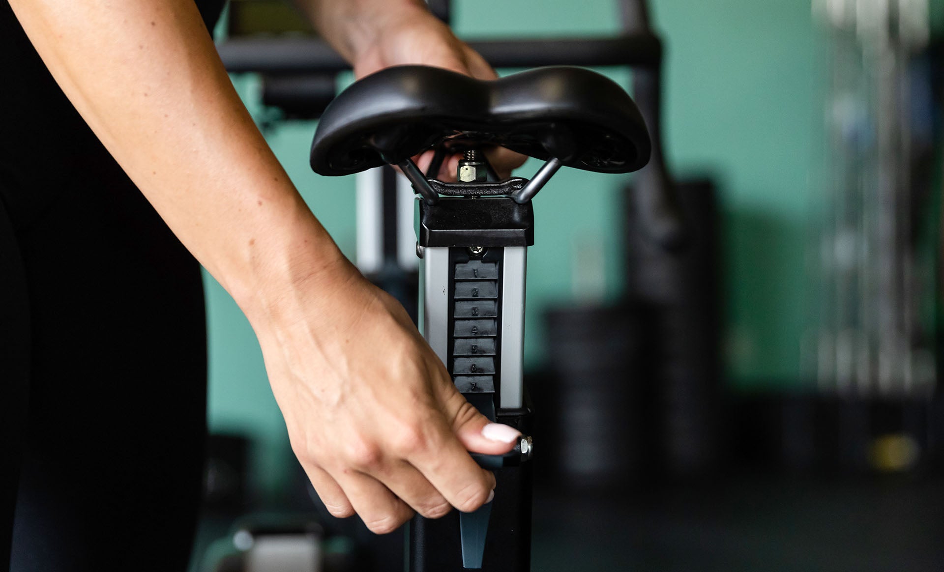 Concept 2 BikeErg