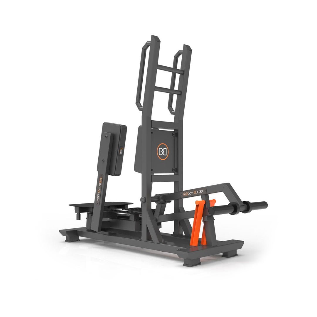 Booty Builder Plate Loaded Standing Abductor (BBSAM)