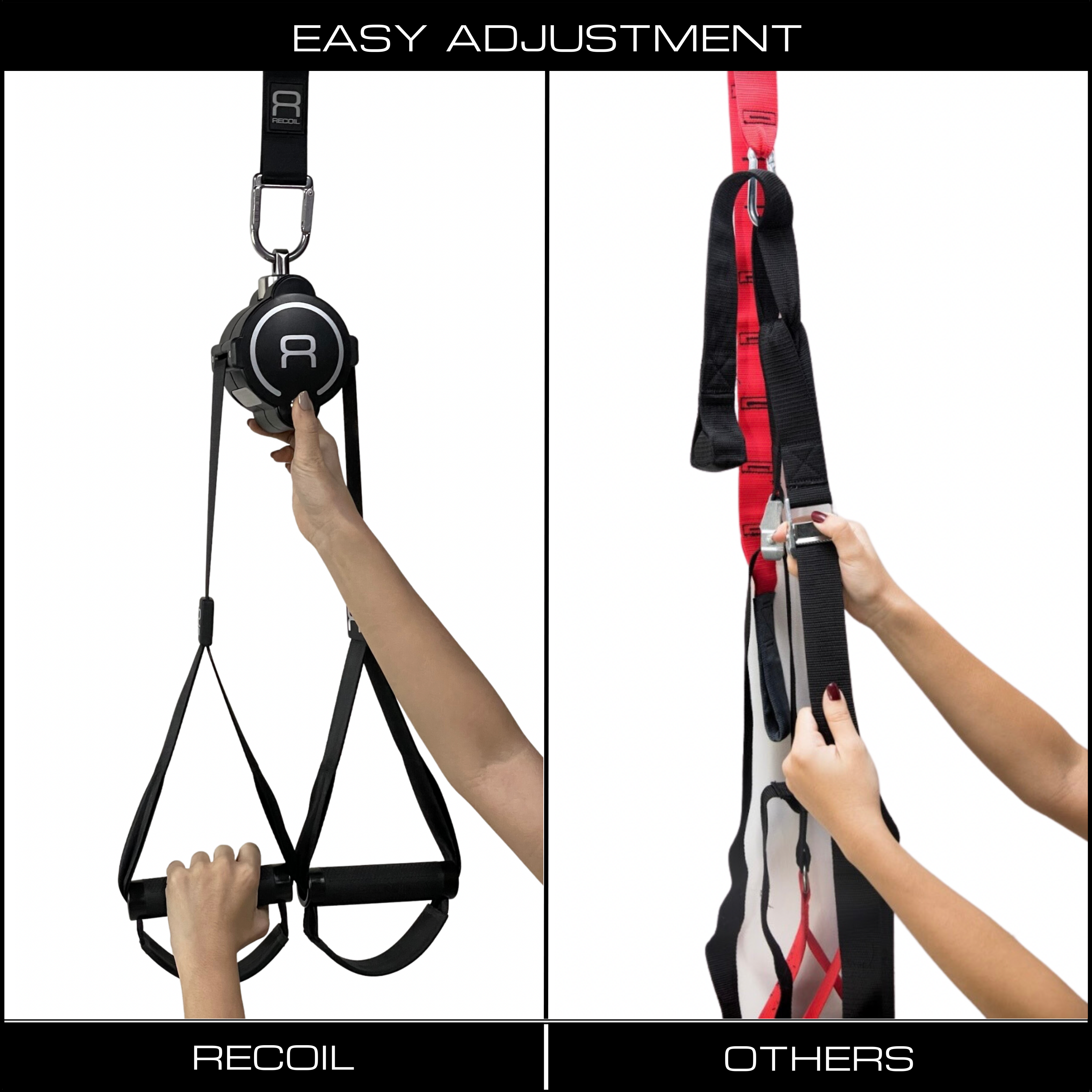 Recoil S2 Home Suspension Trainer (S2HOME)
