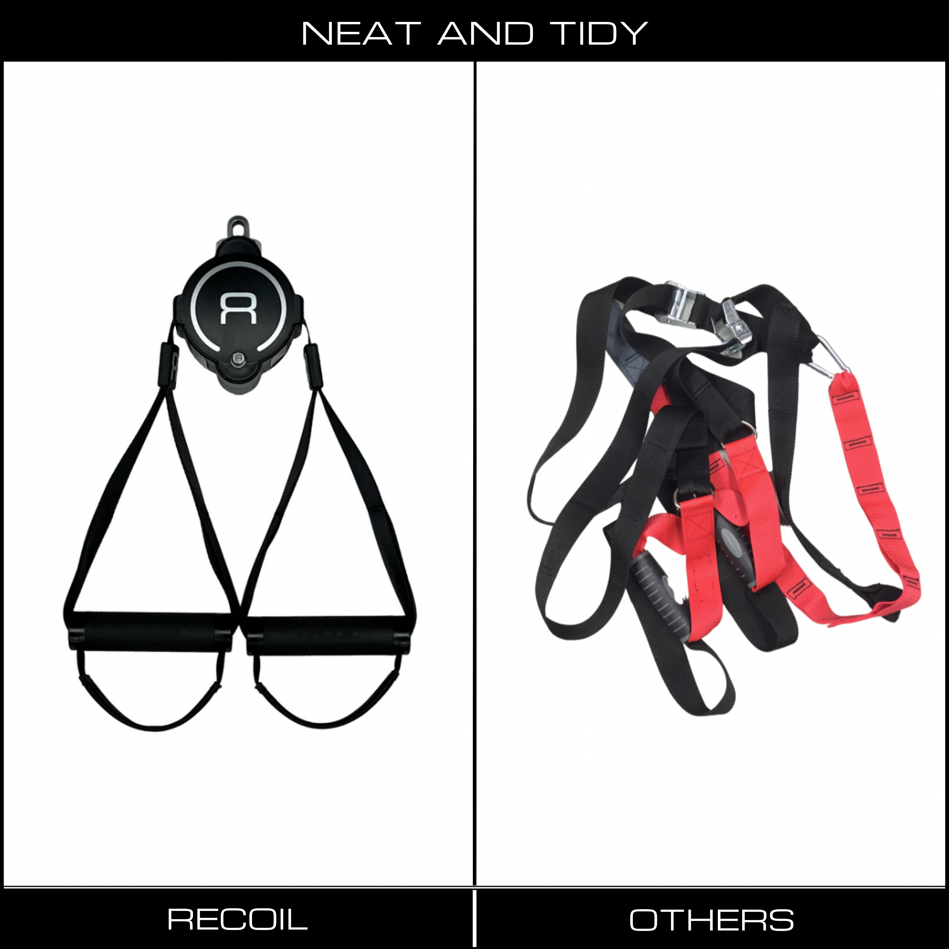 Recoil S2 Home Suspension Trainer (S2HOME)
