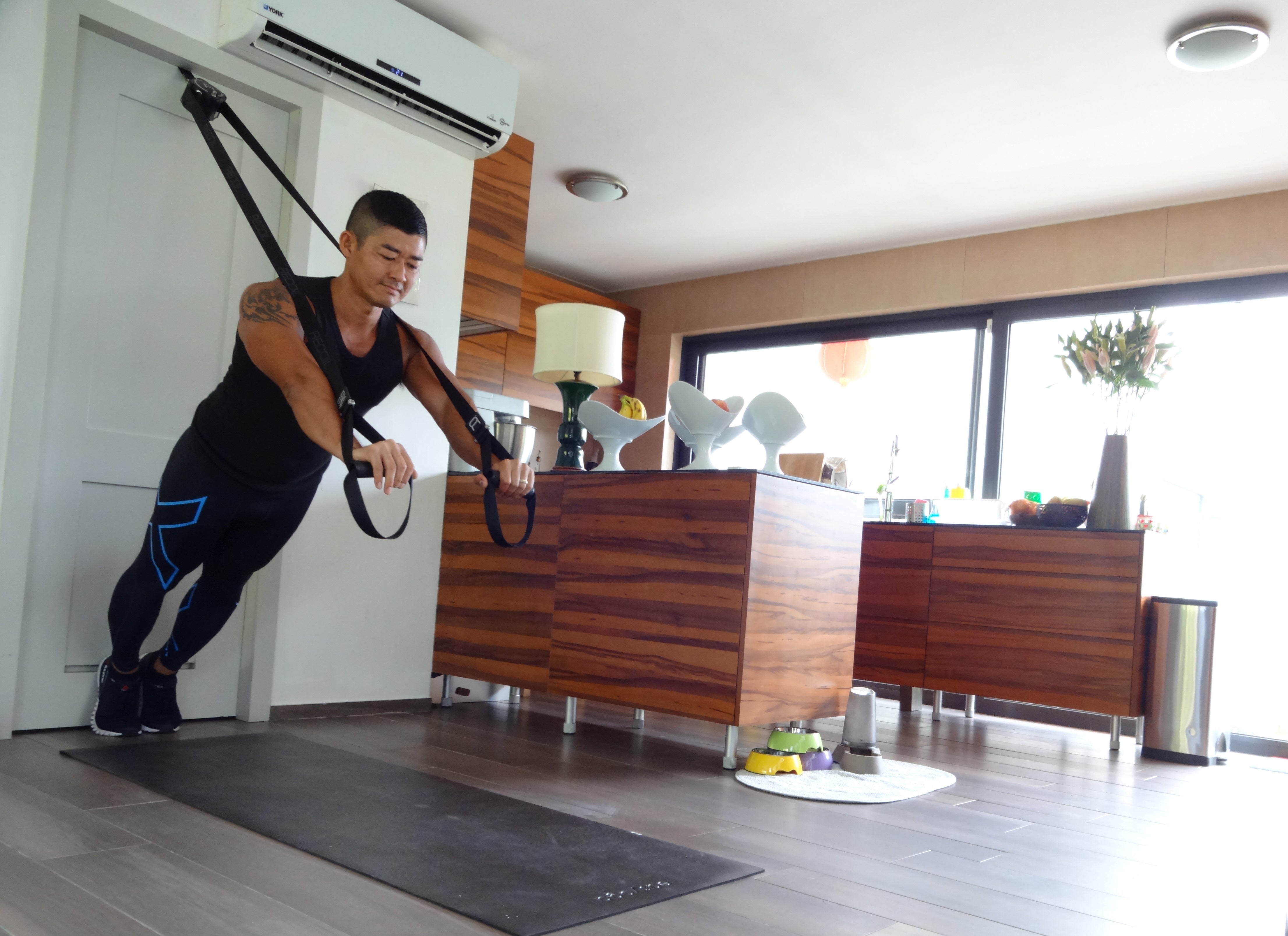 Recoil S2 Home Suspension Trainer (S2HOME)