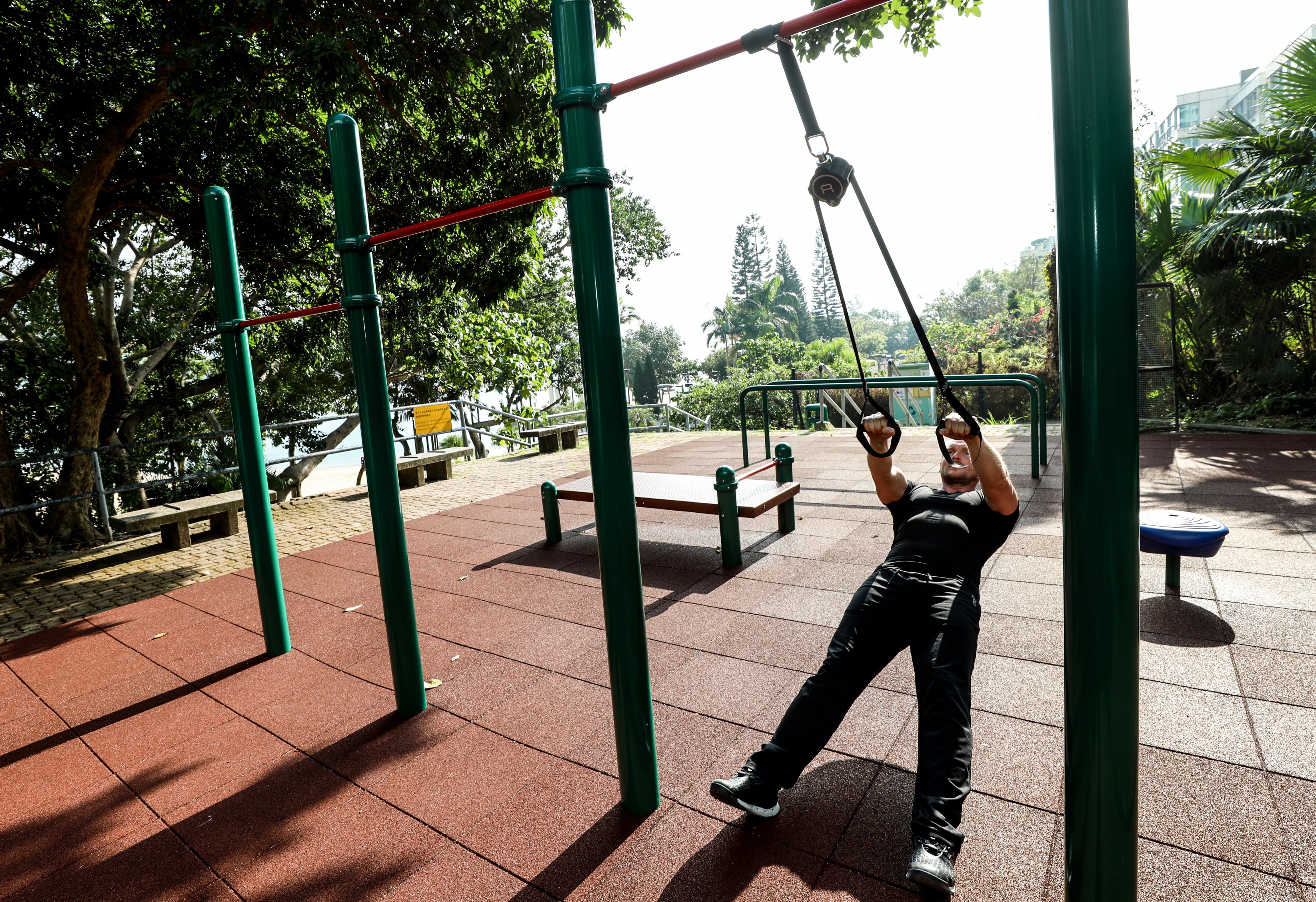 Recoil S2 Gym Suspension Trainer (S2GYM2.0)