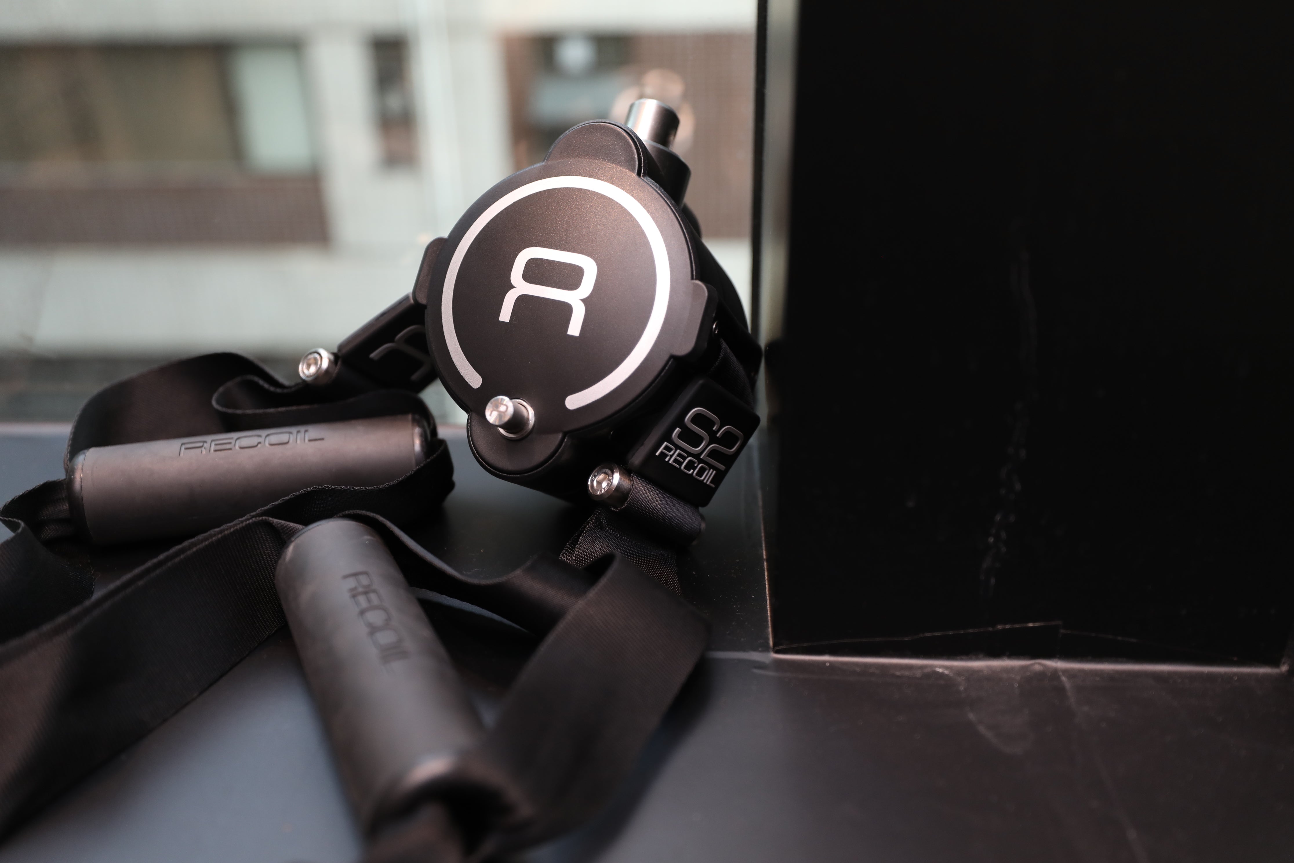 Recoil S2 Gym Suspension Trainer (S2GYM2.0)