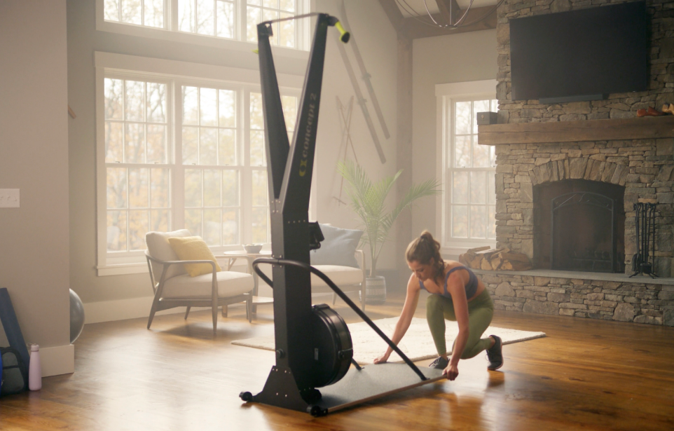 Concept 2 SkiErg