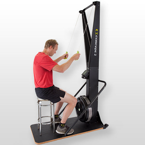Refurbished Concept 2 Ski Erg - Pm5 Console (PO-2715)