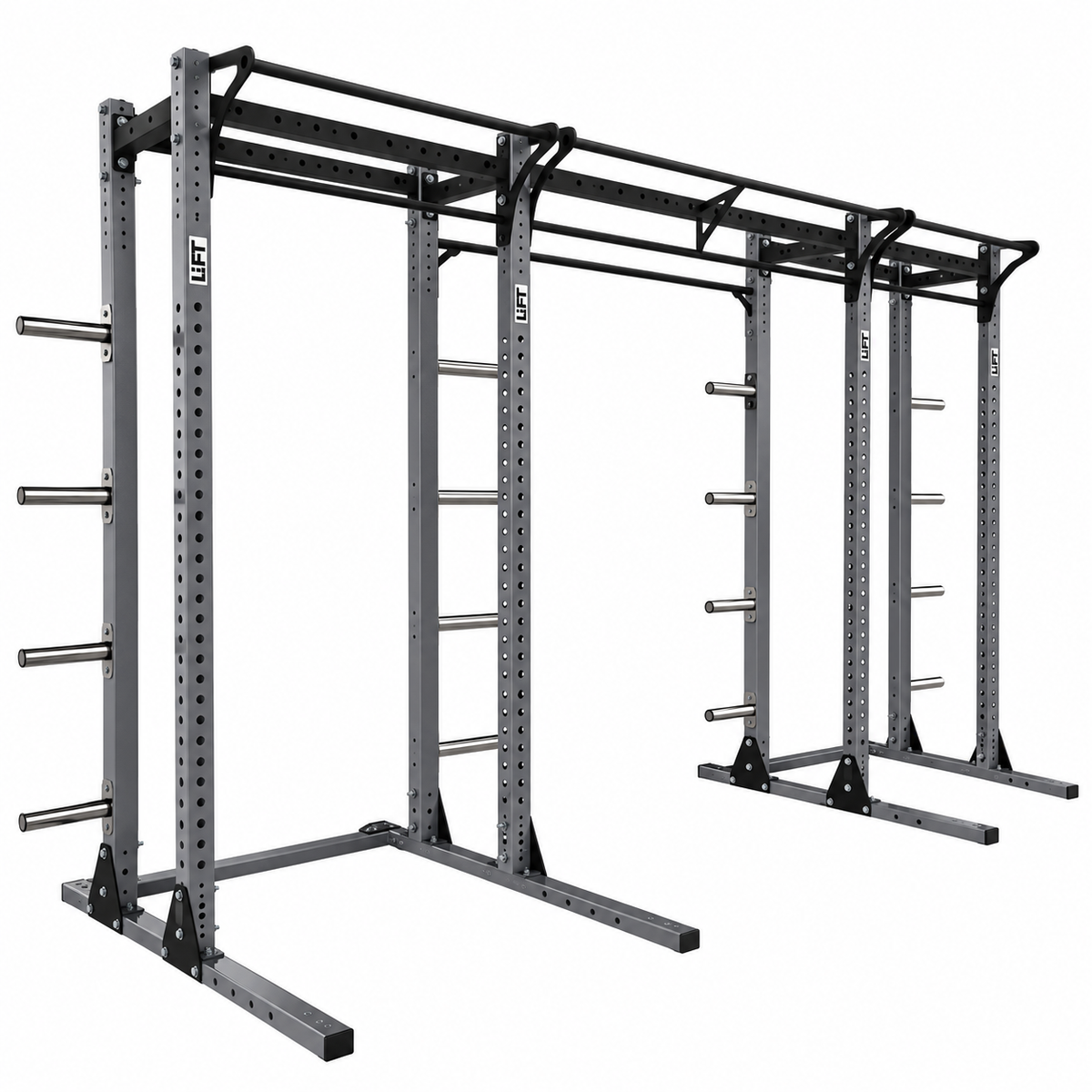 Gym Racks & Storage