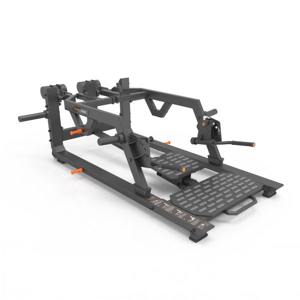 Booty Builder Plate Loaded Reverse Lunge Machine (BBRSL)