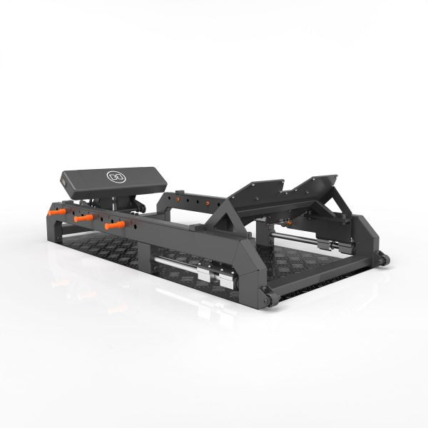 Booty Builder Plate Loaded Dual Hip Thrust (BBS2)