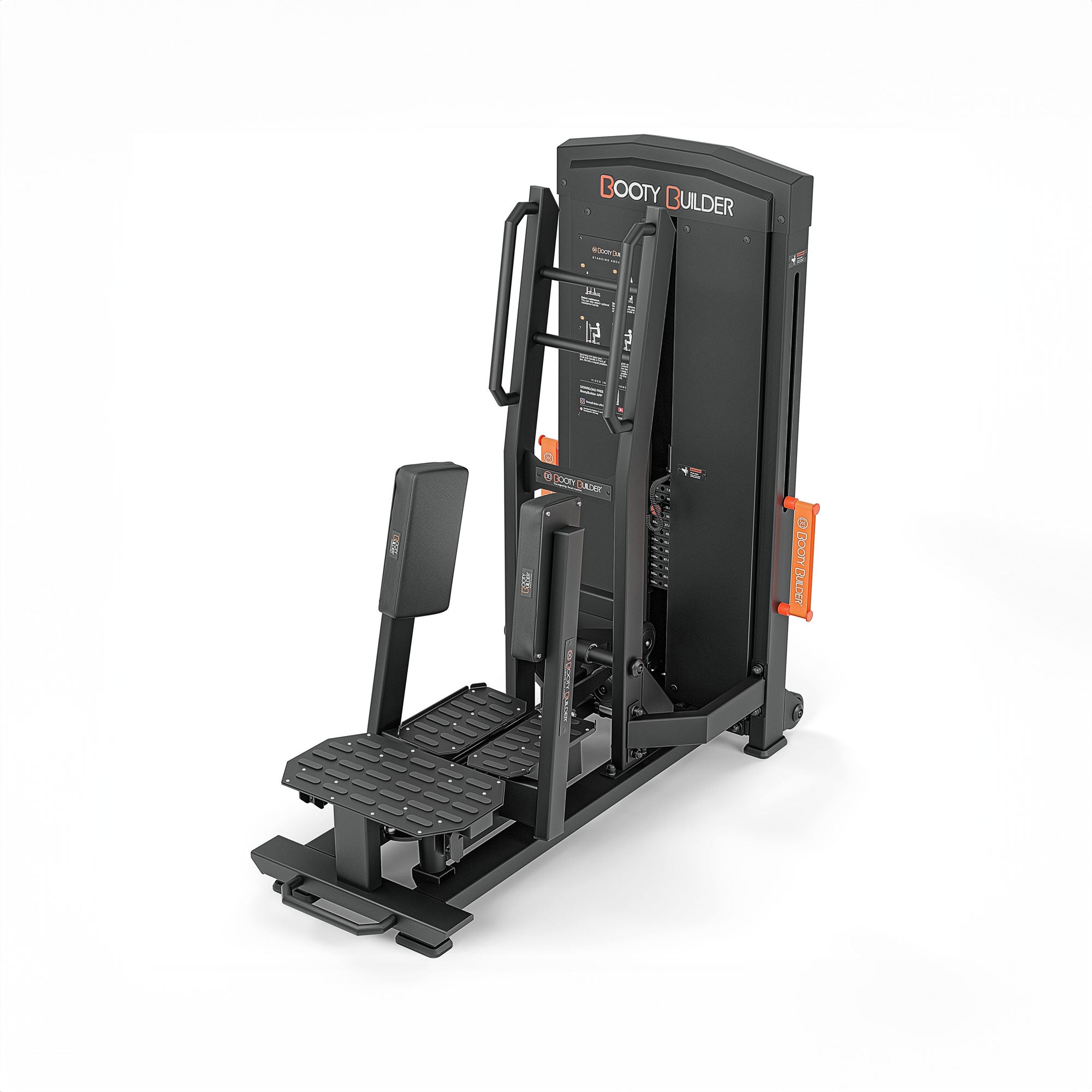 Booty Builder Pin Loaded Standing Abductor (BBSSAM)