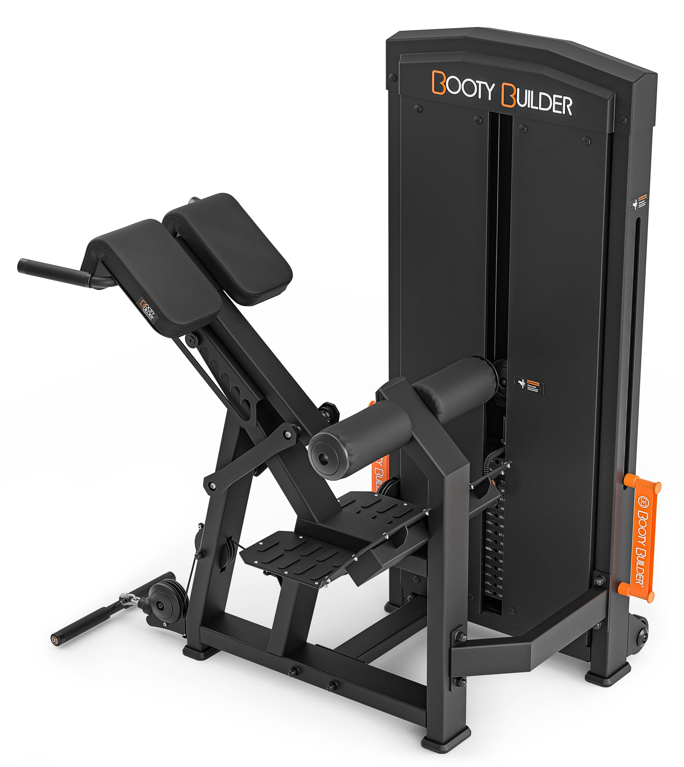 Booty Builder Pin Loaded Back Extension (BBLBE)
