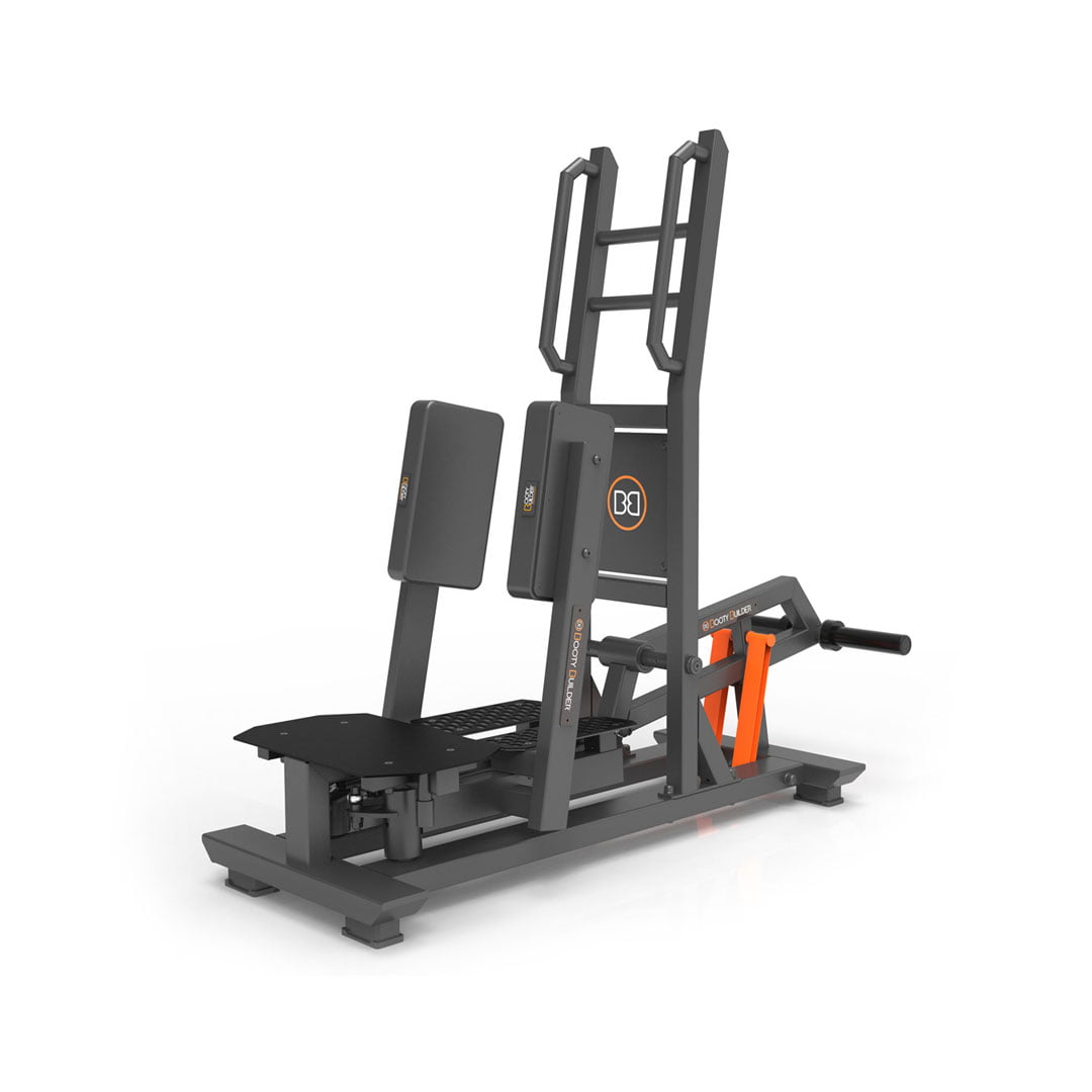 Booty Builder Plate Loaded Standing Abductor (BBSAM)