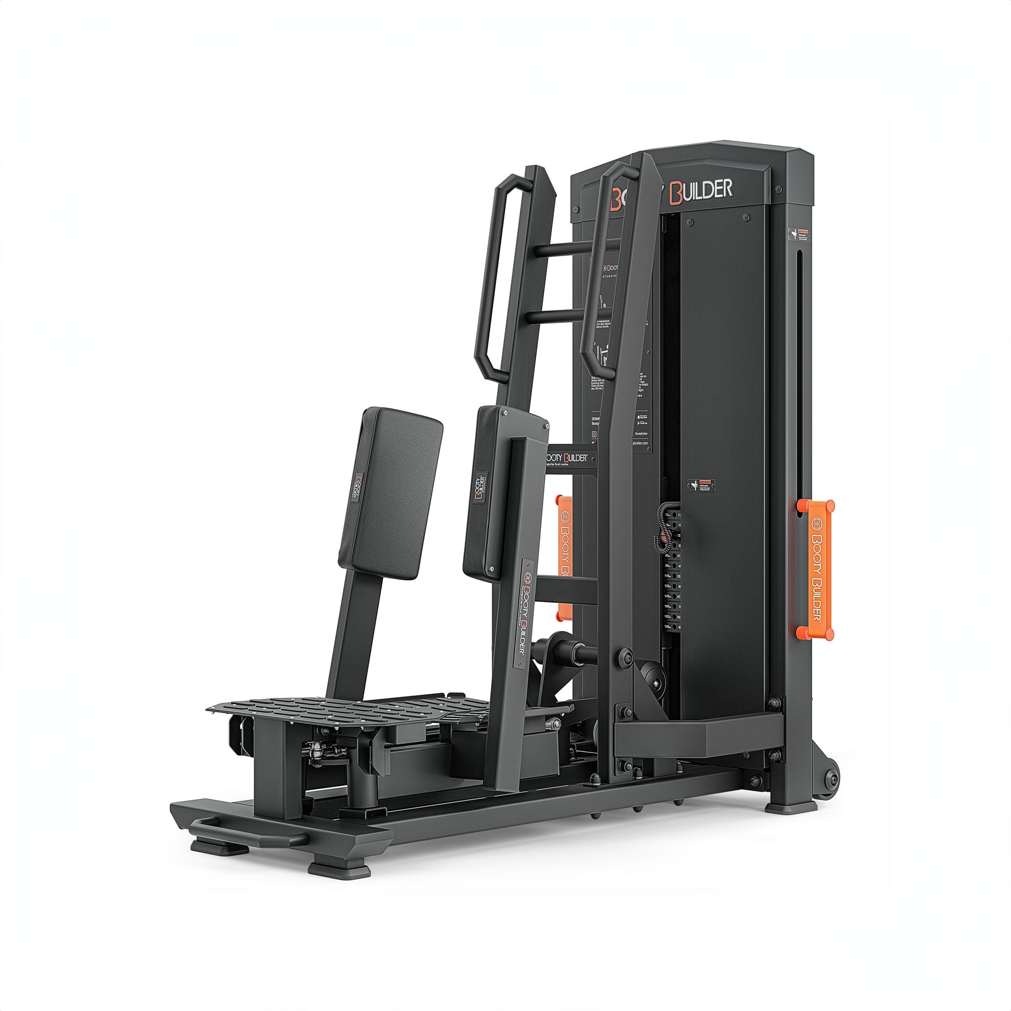 Booty Builder Pin Loaded Standing Abductor (BBSSAM)
