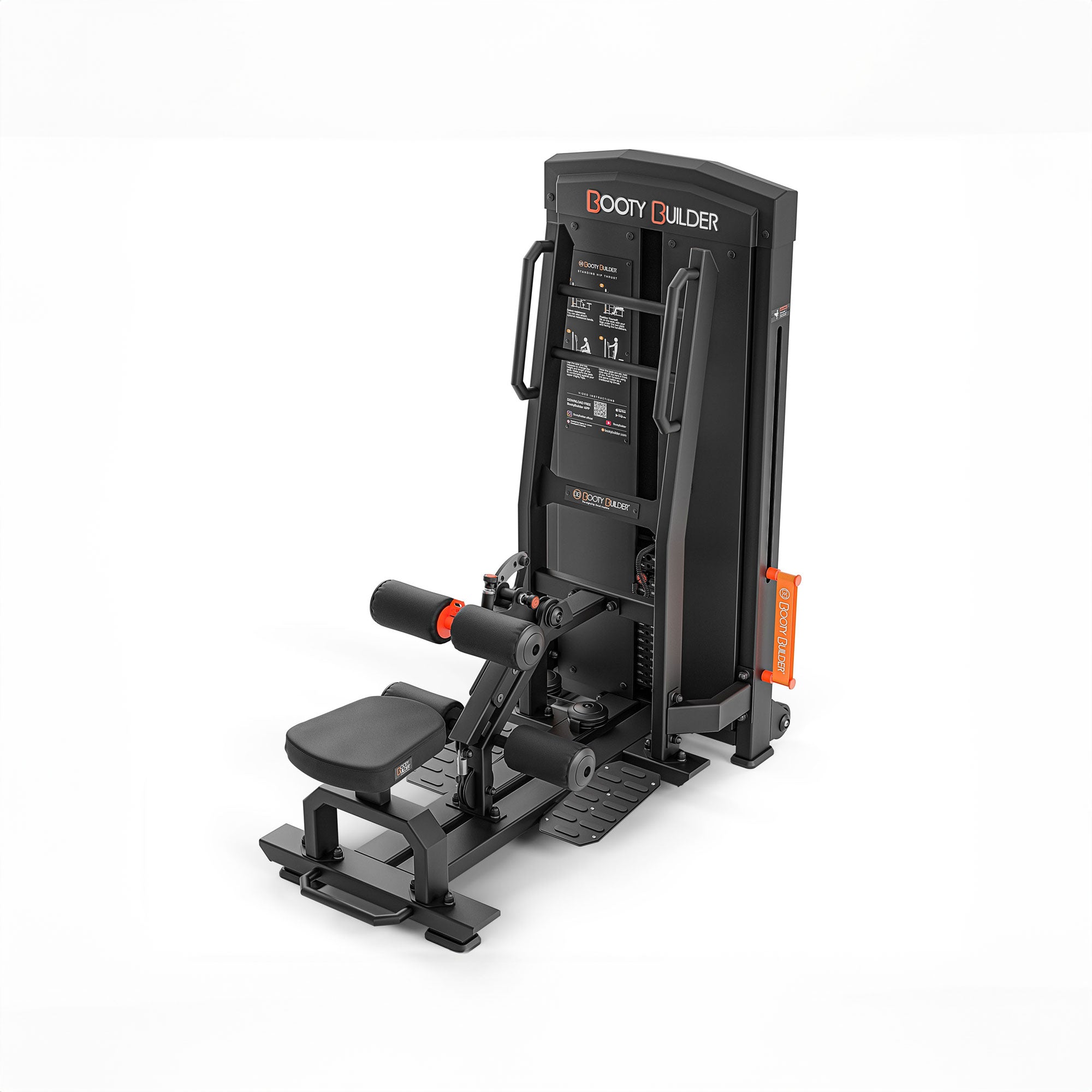 Booty Builder Pin Loaded Standing Hip Thrust (BBSSHM)