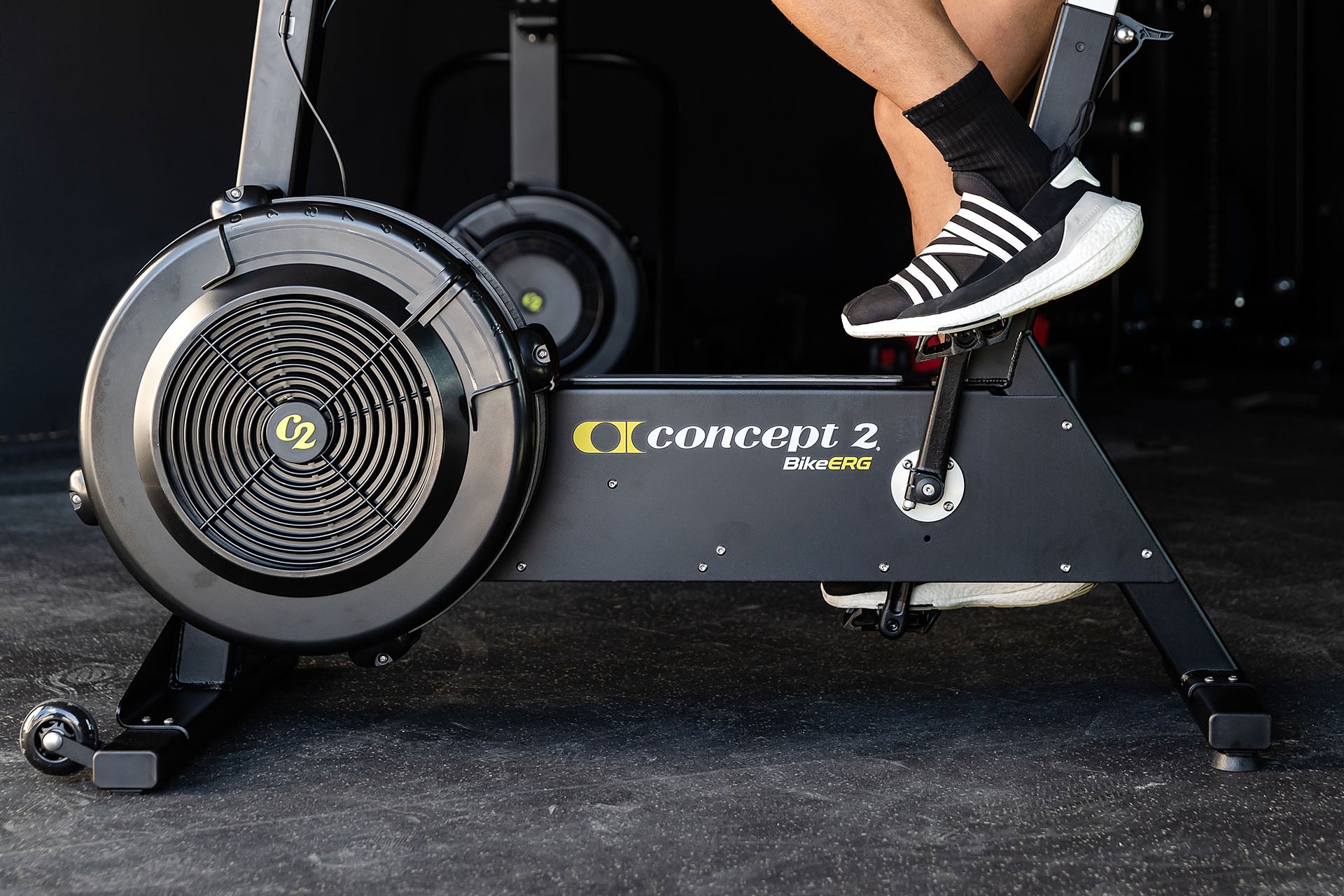 Concept 2 BikeErg