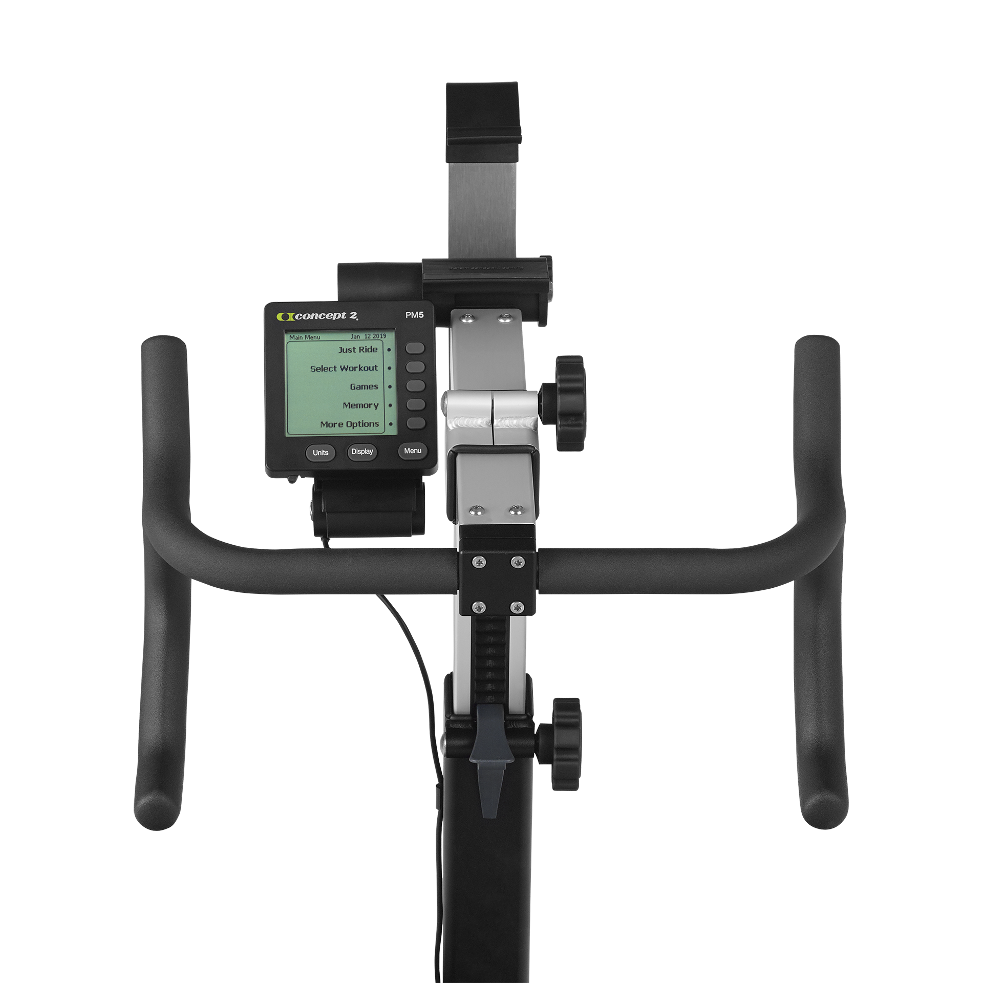 Concept 2 BikeErg