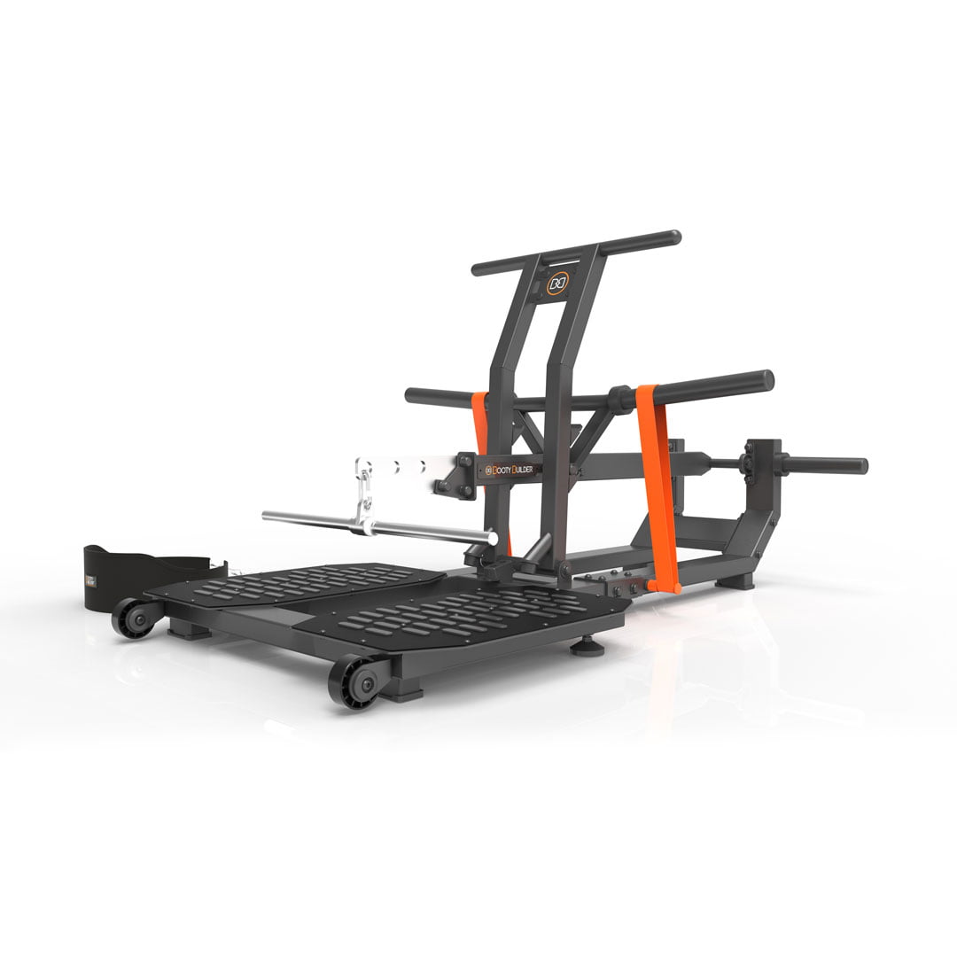Booty Builder Plate Loaded Belt Squat (BBBSM)
