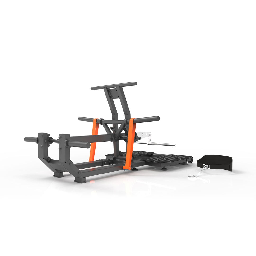 Booty Builder Plate Loaded Belt Squat (BBBSM)