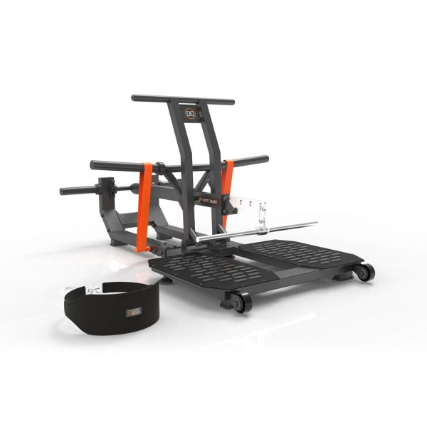 Booty Builder Plate Loaded Belt Squat (BBBSM)
