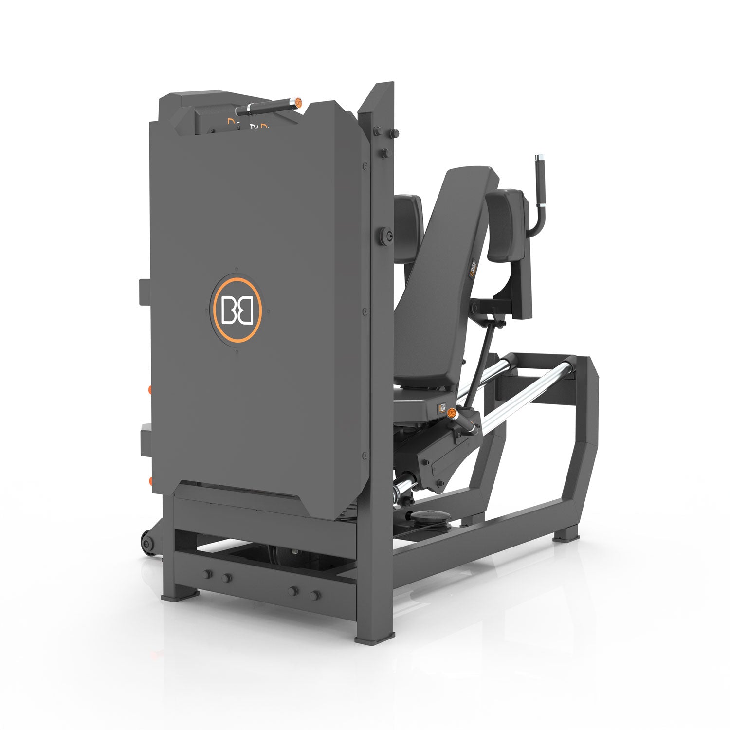 Booty Builder Pin Loaded Multi Leg Press/Hack Squat (BBSMLPHS)