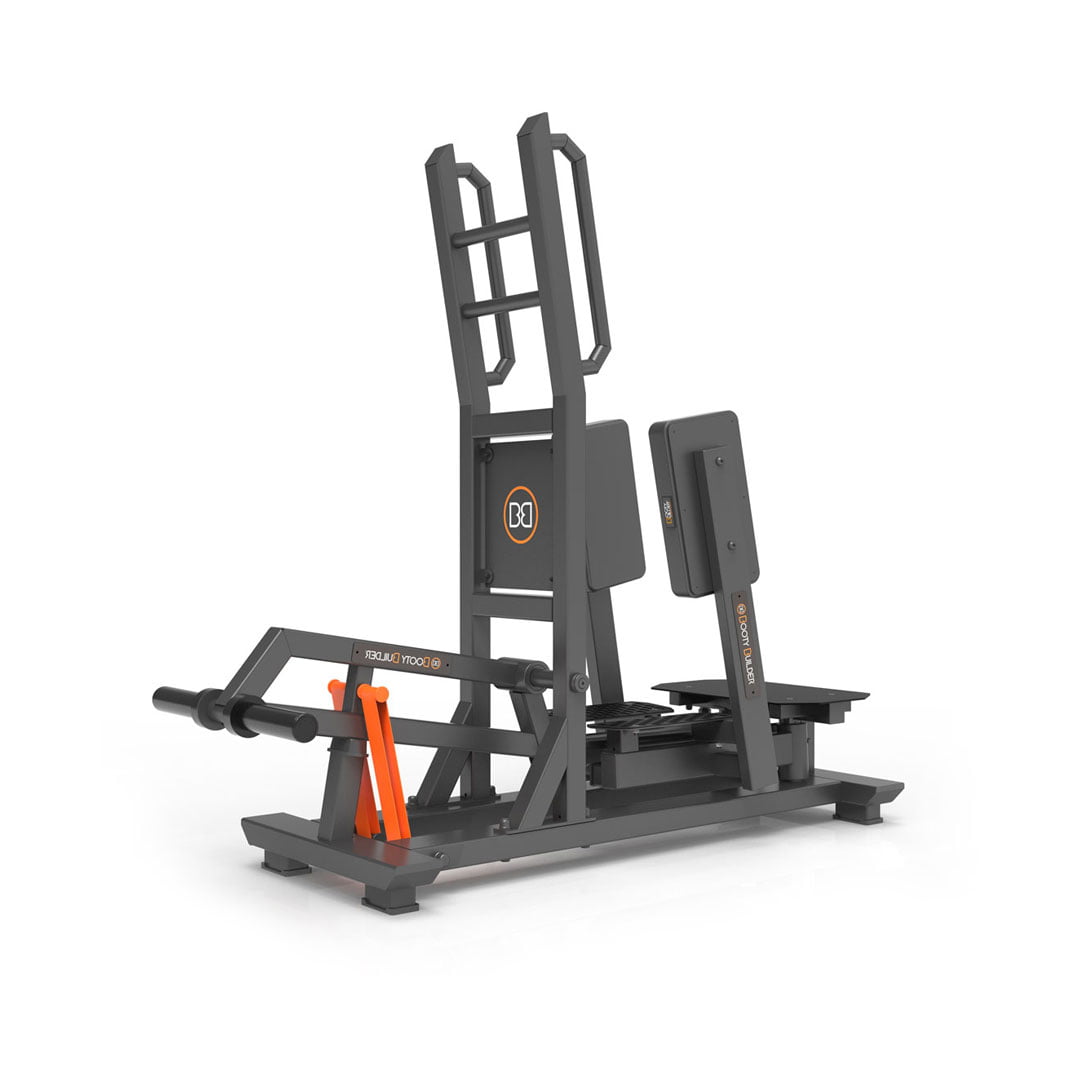 Booty Builder Plate Loaded Standing Abductor (BBSAM)