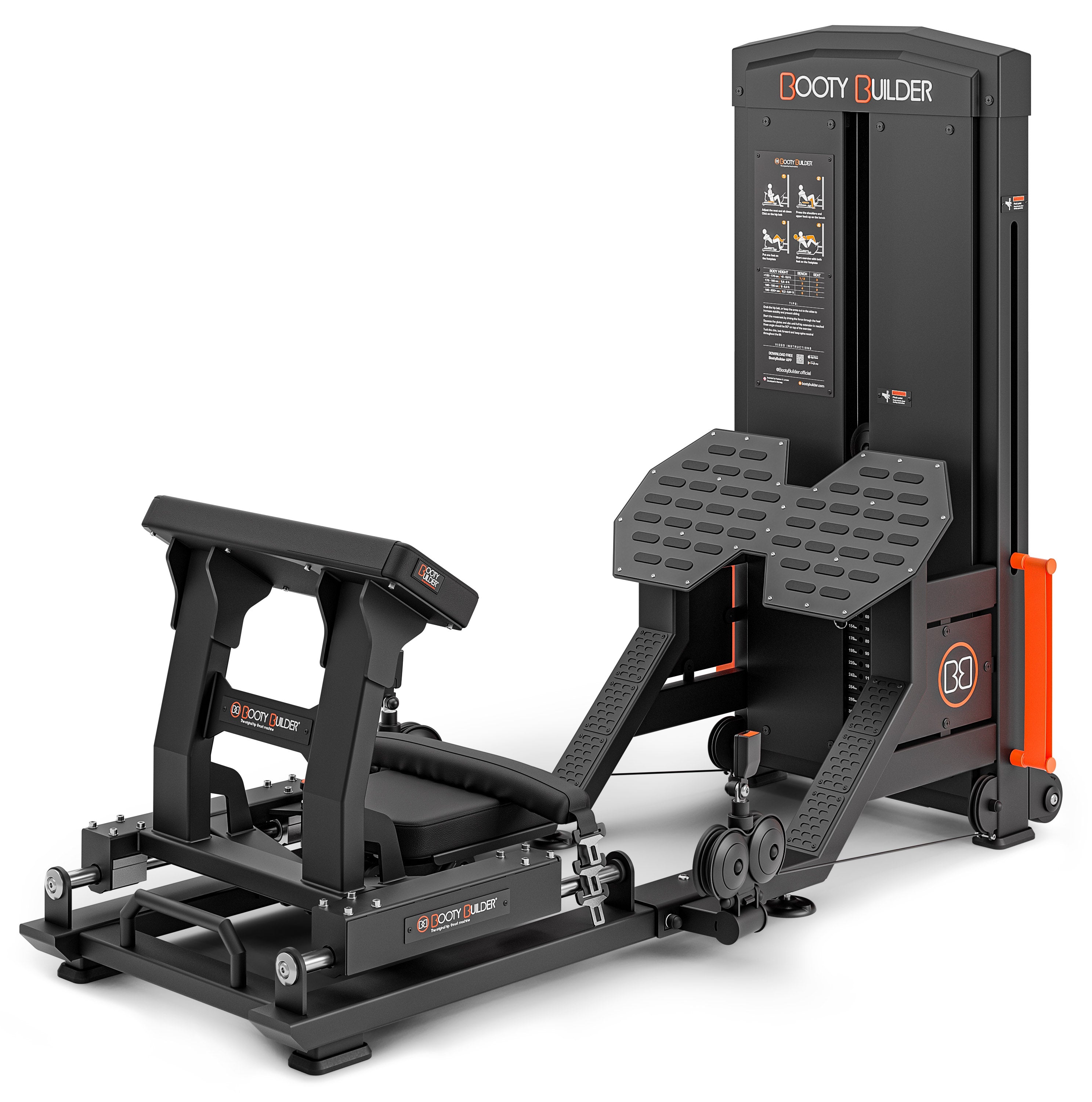 Booty Builder V8 (BBV8.0)