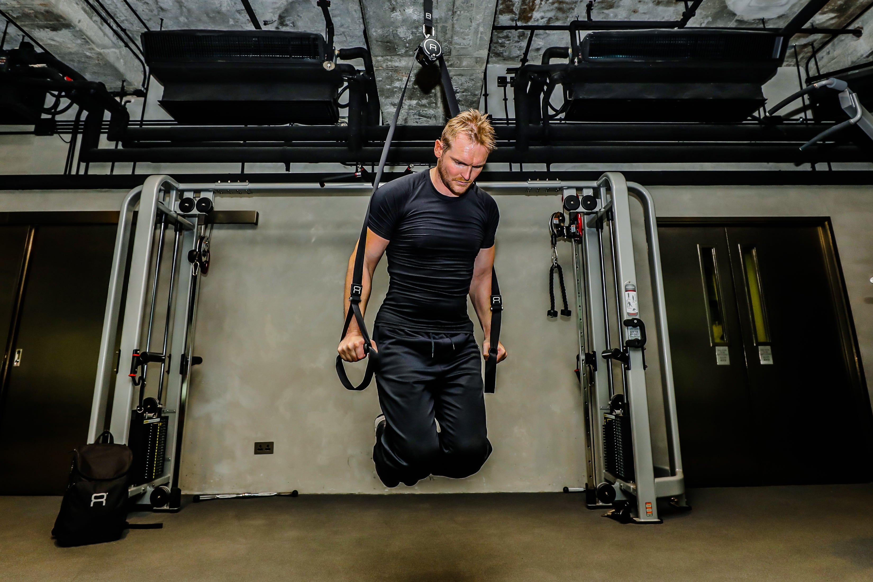Recoil S2 Gym Suspension Trainer (S2GYM2.0)