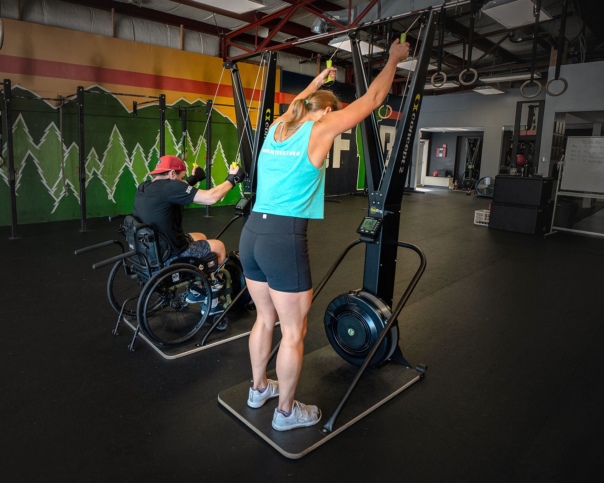 Concept 2 SkiErg