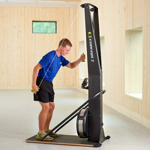Refurbished Concept 2 Ski Erg - Pm5 Console (PO-2715)