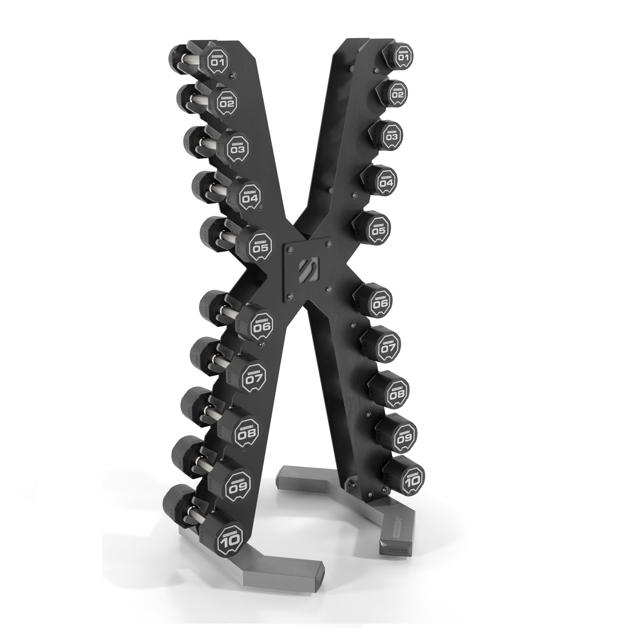 X Rack for Dumbbells (XRACK2.0)