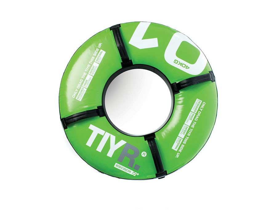 Escape TiyR (TIYR)