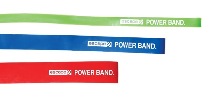 Escape Fitness Power Bands (WBAND)